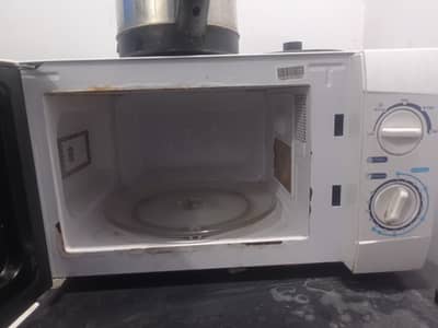 Dawlance Microwave 100% Working