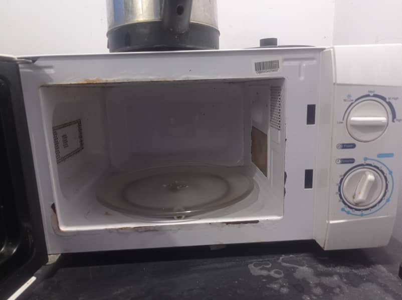 Dawlance Microwave 100% Working 0
