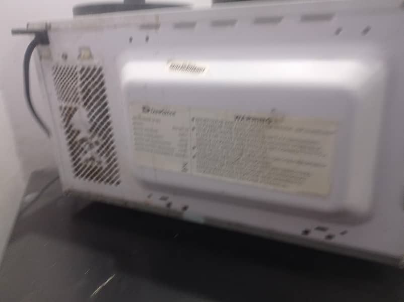 Dawlance Microwave 100% Working 1