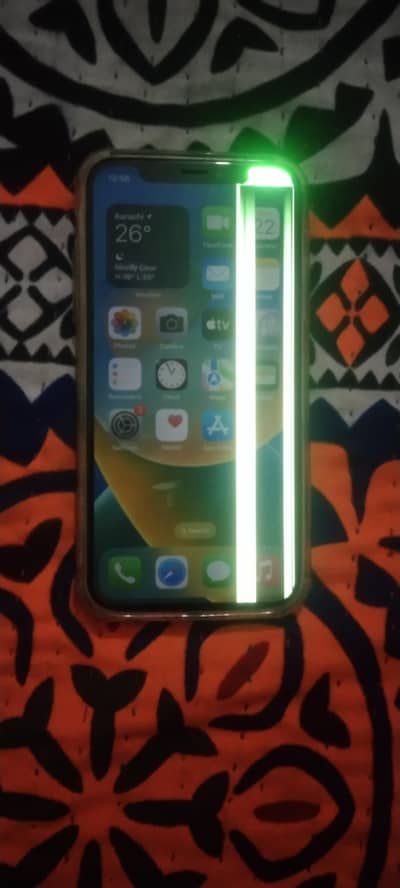 Apple iPhone X