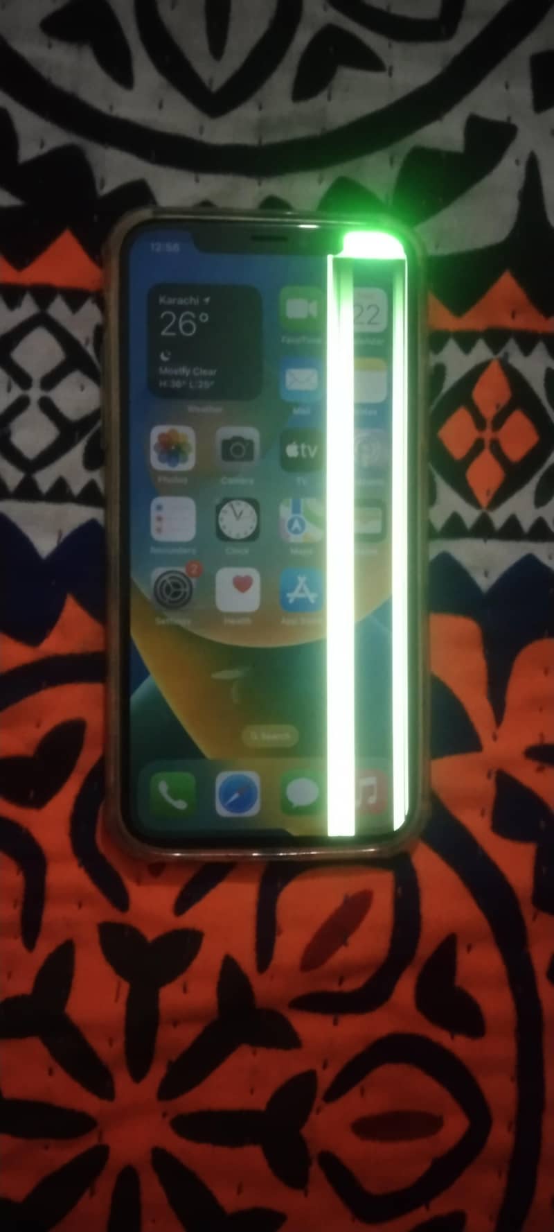 Apple iPhone X 0