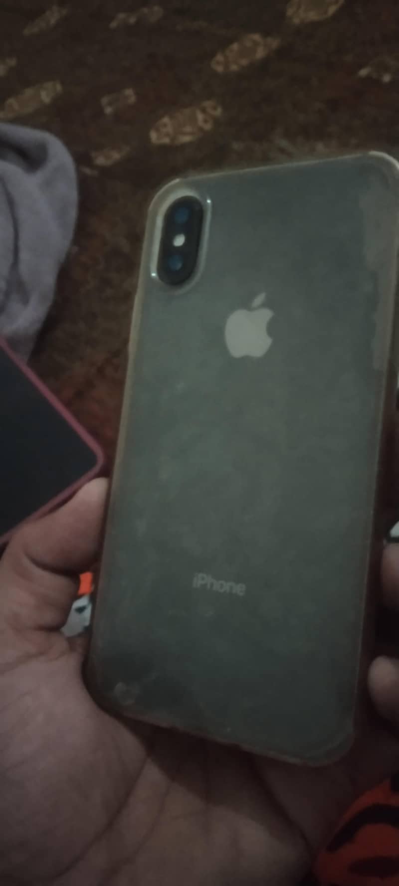 Apple iPhone X 1