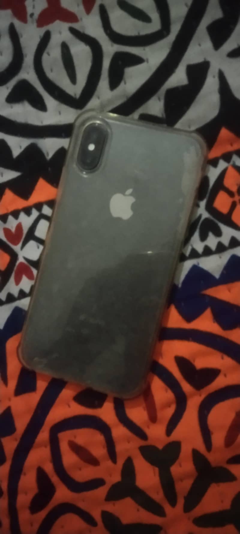 Apple iPhone X 4