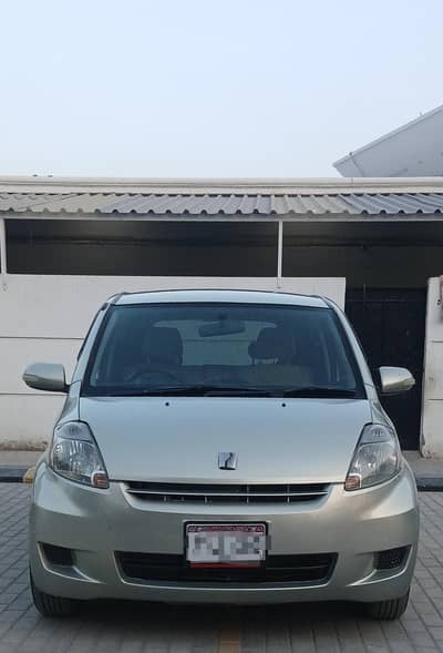 Toyota Passo G 1.0 2008