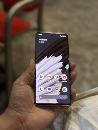 Pixel 7 Pro Official PTA 256GB