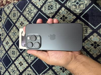 Apple iPhone 16 Pro Jv with Box