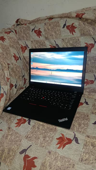 Lenovo ThinkPad i5 8th Gen