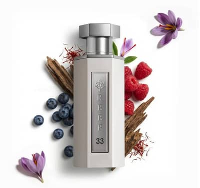 Reef 33 White by Reef Perfumes Unisex Fragrance designed for both