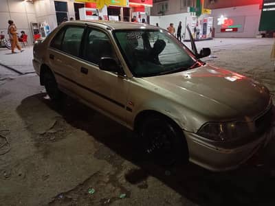 Honda City IDSI 1999
