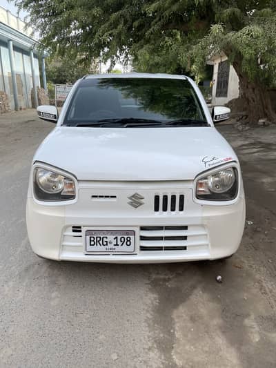 Suzuki Alto VXR 2019/2020