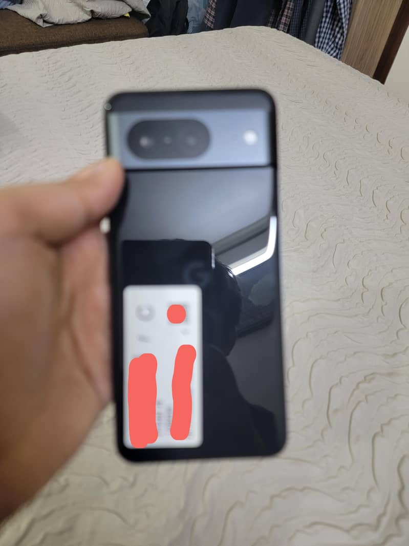 Google Pixel 8 5