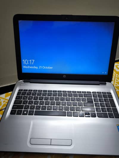 HP laptop model HP 15 ay050 ne i3 5th Generation