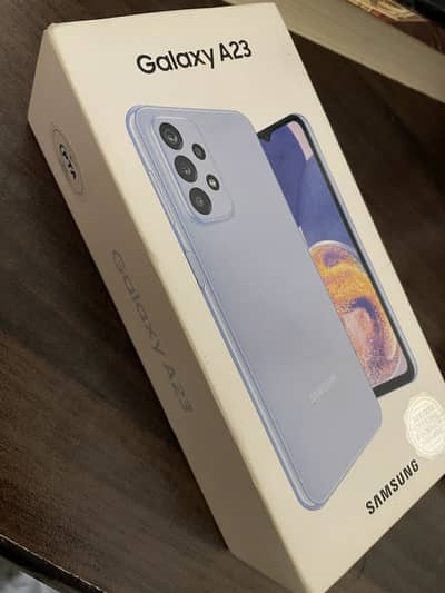 Samsung Mobile A23 6/128