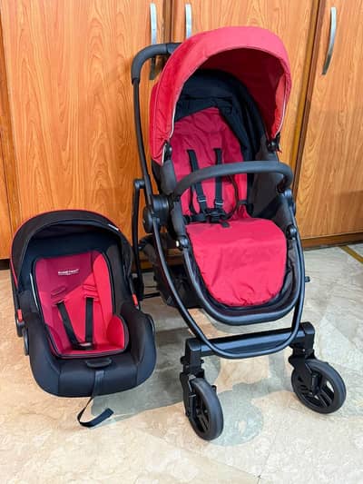 Baby Strollers
