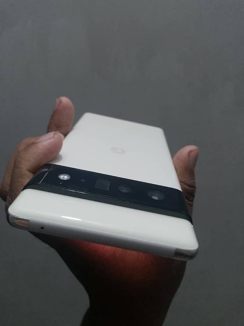 Google Pixel 6 Pro 3