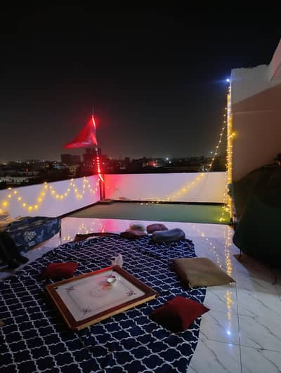 Penthouse for Sale Prime Location (West Open | Park Facing)