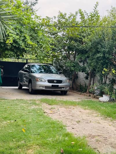Suzuki Baleno 2005