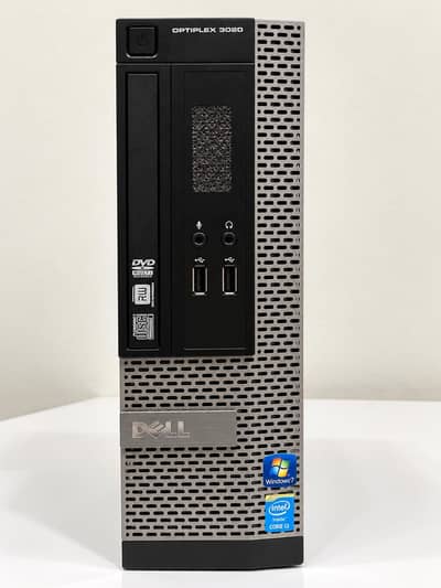 Dell i3 4th Generation Desktop