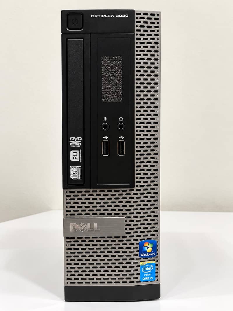 Dell i3 4th Generation Desktop 0