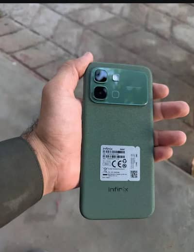 Infinix note 60 edge