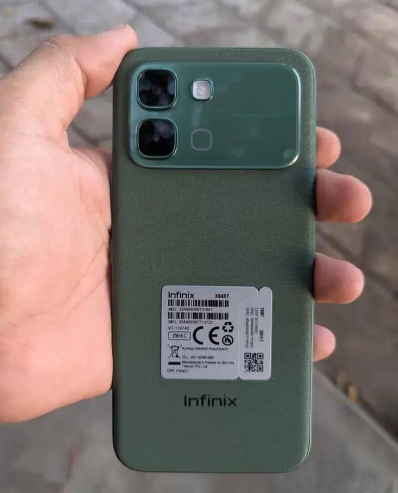 Infinix note 60 edge 2