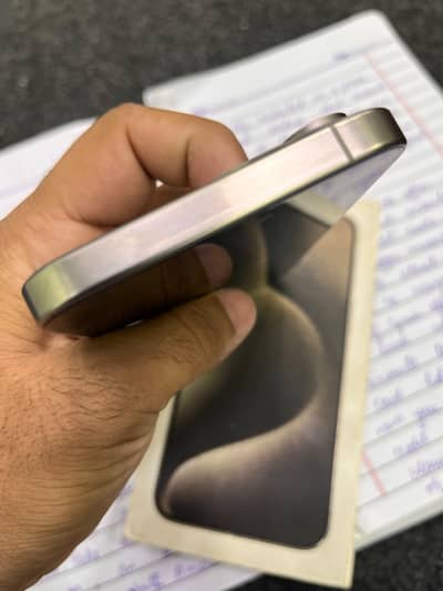 Apple iPhone 15 Pro Max