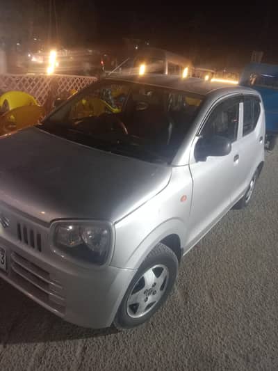 Suzuki Alto 2019