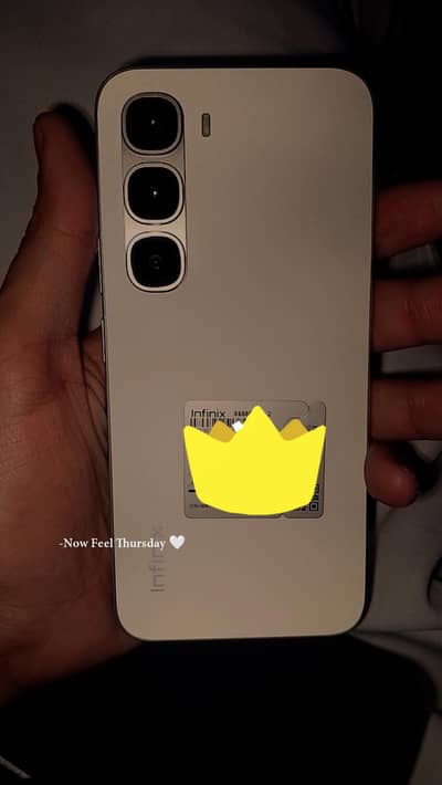 Infinix Hot 60 Pro