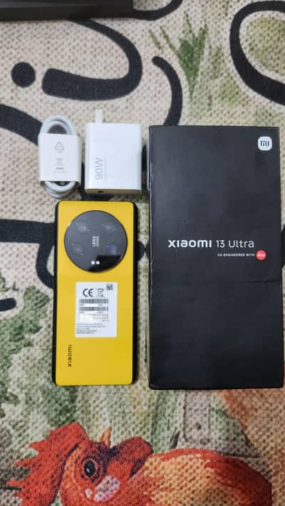 Xiaomi 13 Ultra 1TB PTA approved