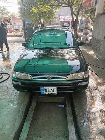 Toyota Corolla XE 1997