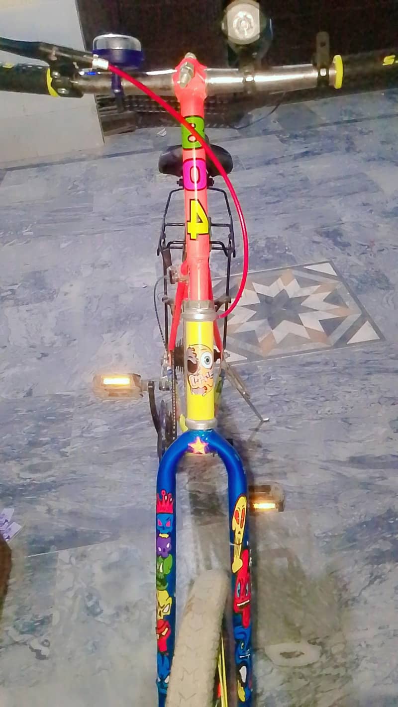 new cycle 2