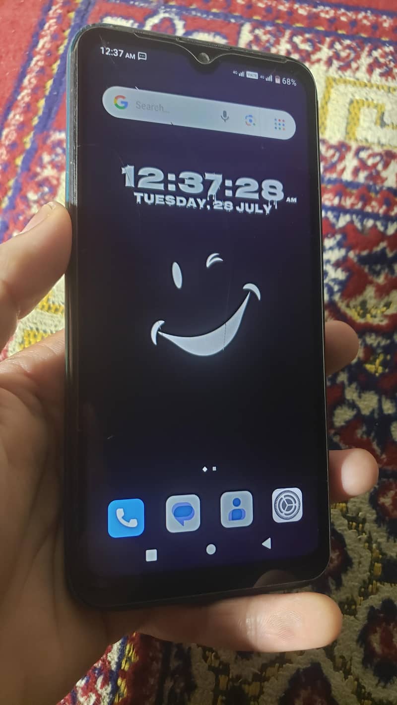 Itel A48 1
