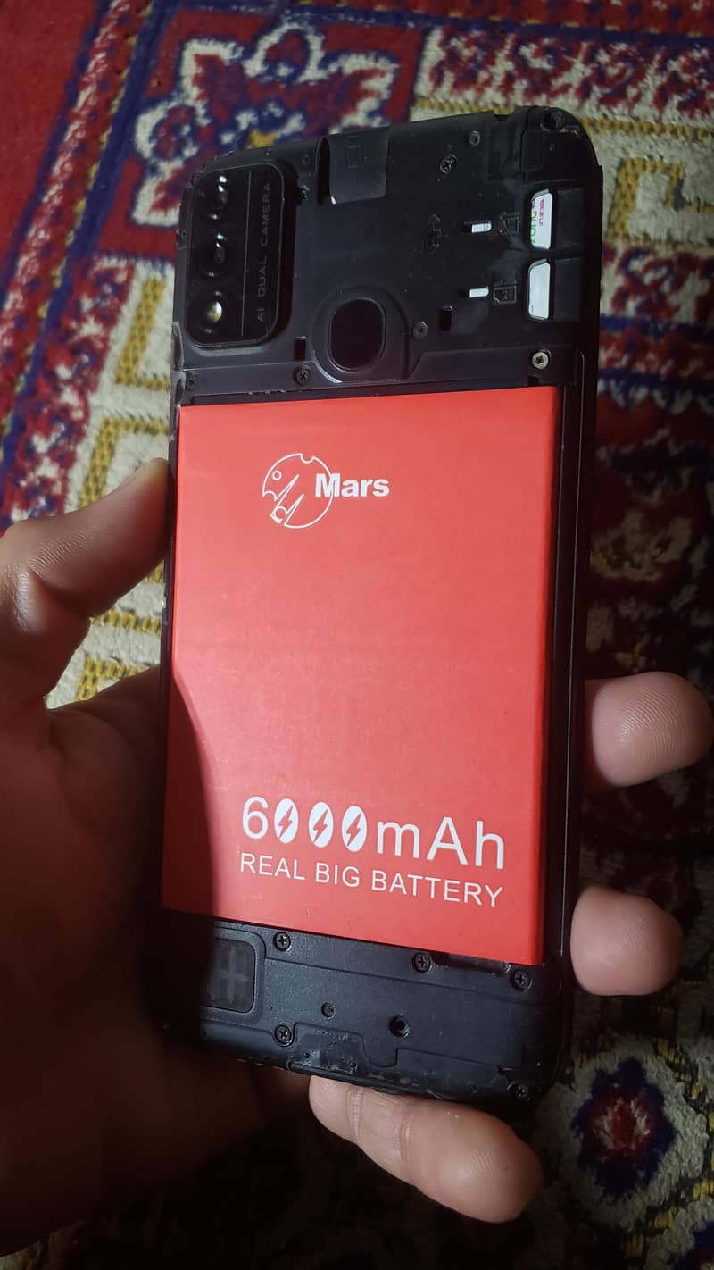 Itel A48 2
