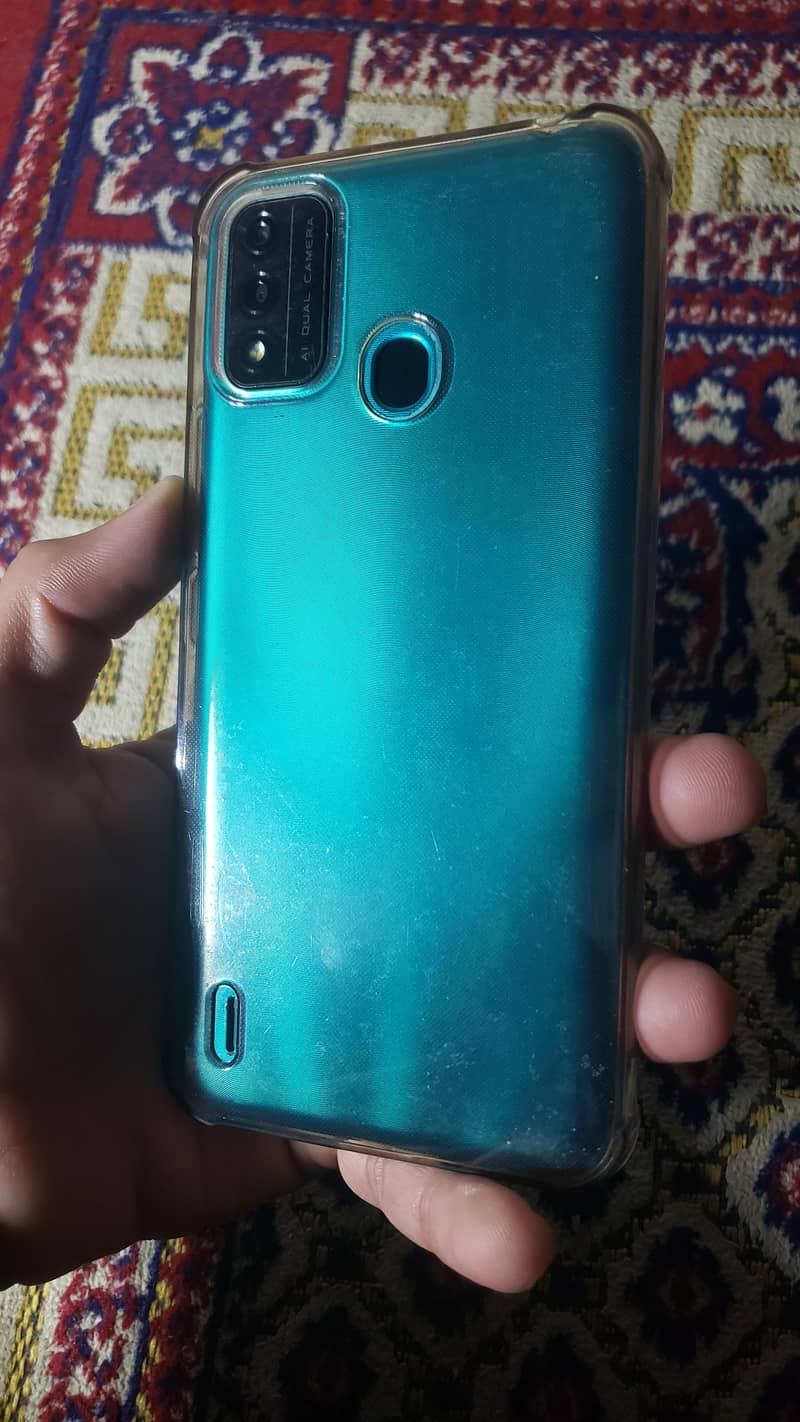 Itel A48 3