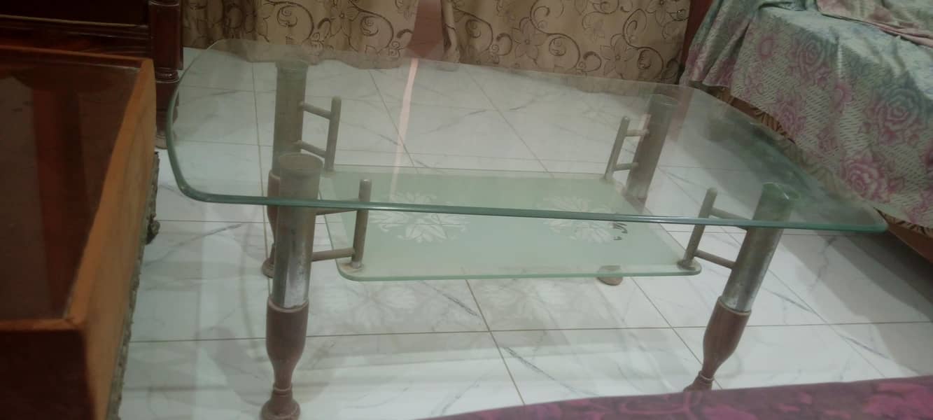 sofa set with table 2