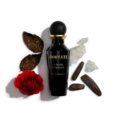 Surrati Italian Tobacco Unisex Fragrance designed for both