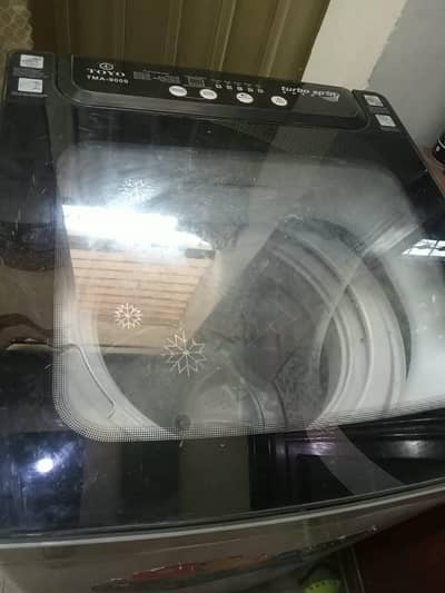 Toyo automatic Washing machine 10kg