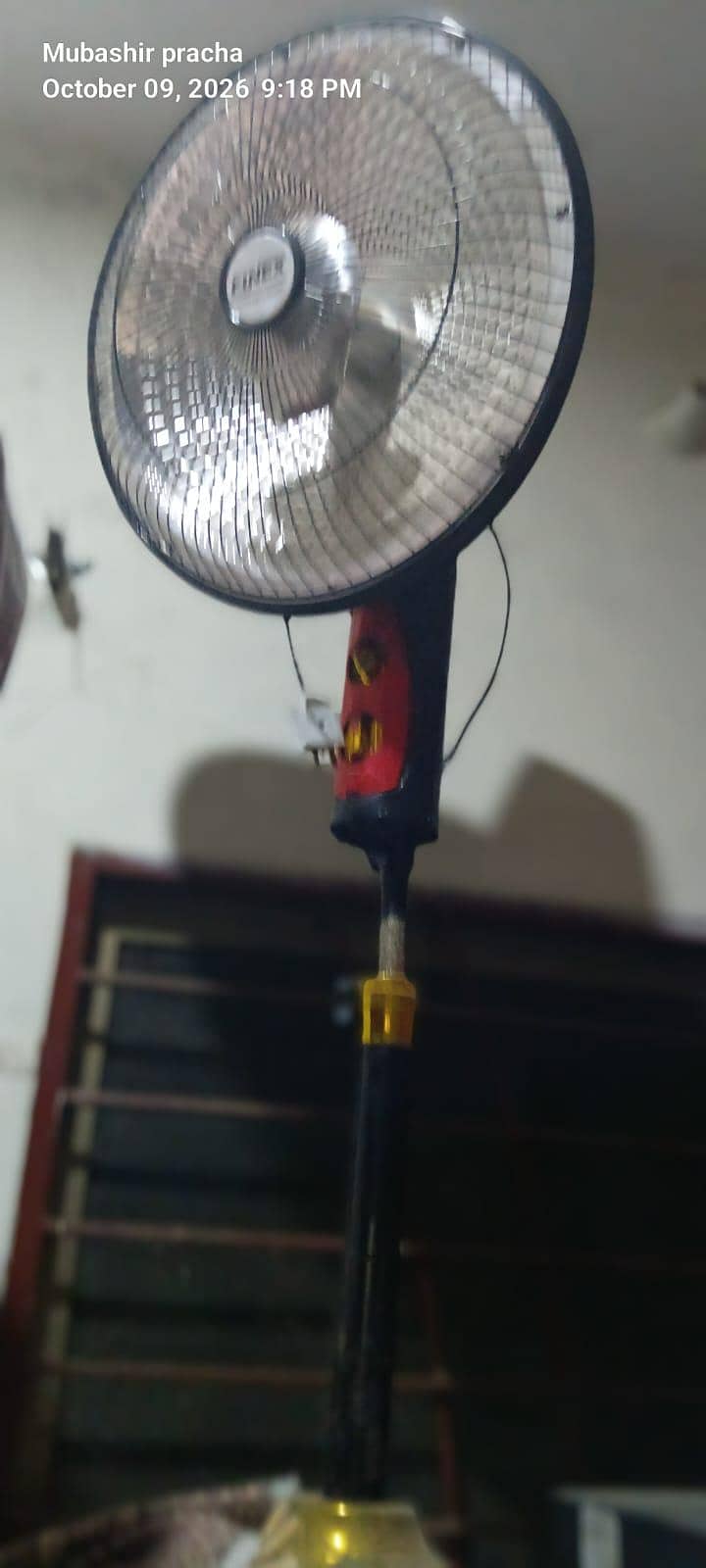 electric heater 1