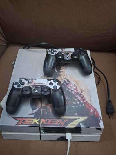 play station 4 500 gb jailbreak