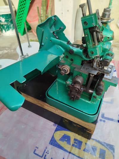 overlocker machine for sale in haripur