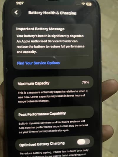 Apple iPhone 11 Pro Max