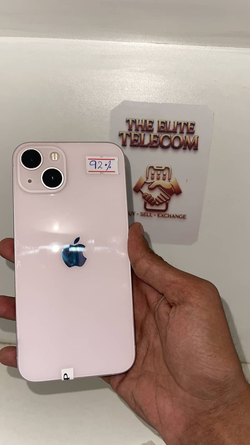 Apple iPhone 13 0