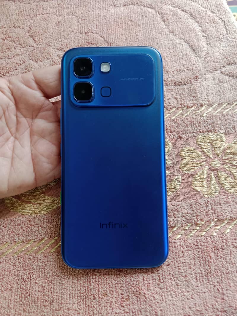 Infinix Note Edge 0