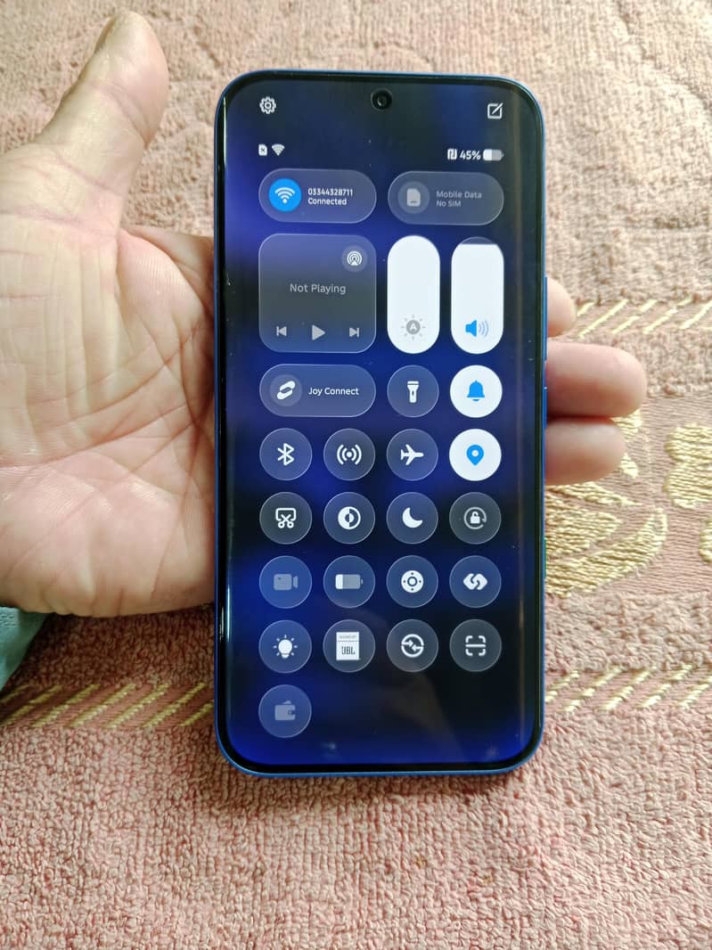 Infinix Note Edge 1