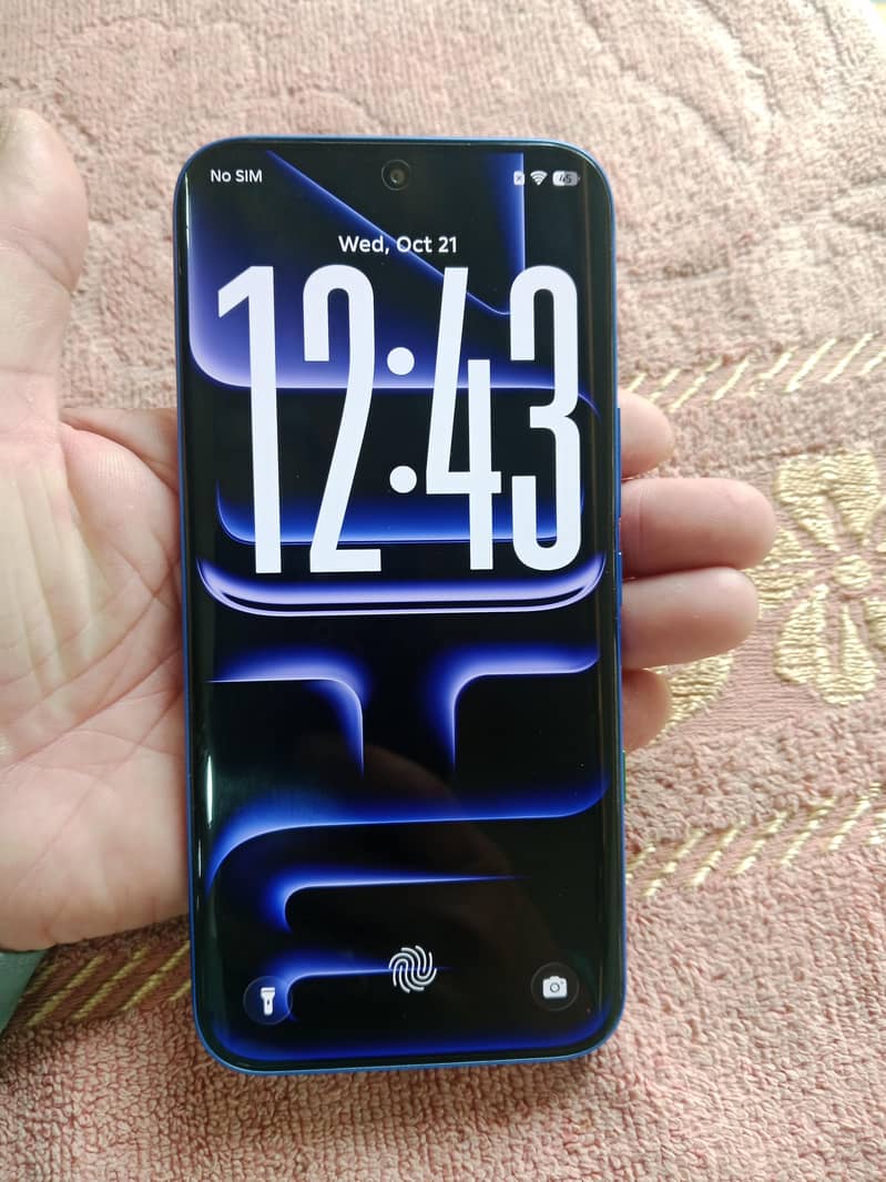 Infinix Note Edge 2