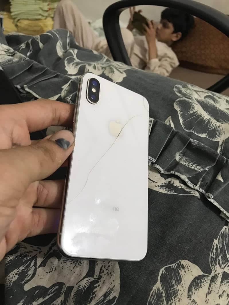 Apple iPhone X 0