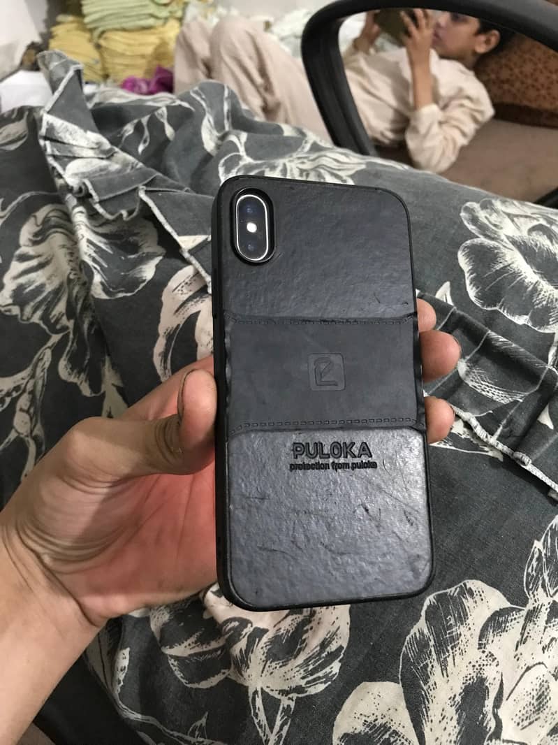 Apple iPhone X 1