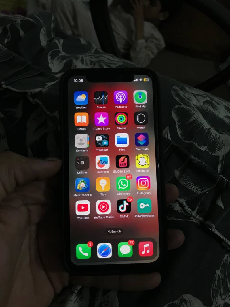 Apple iPhone X 2