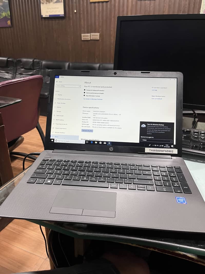 HP LAPTOP 0