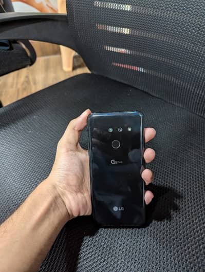 LG G8 ThinQ